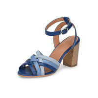 Blue Multi Sandals