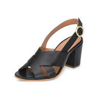 Black Sandals