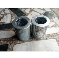 Moisture Separator Filter - Glass Fiber Paper Material , White Color Design