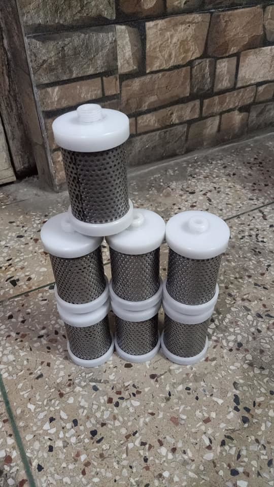 PVC Cap Moisture Separator Filter