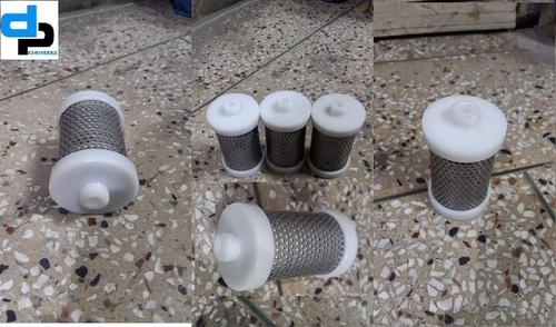 Moisture Separator Air Filter By D. P. ENGINEERS