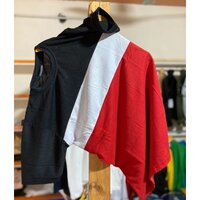 Mens Striped T-Shirt - Cotton, Sizes M L XL, 8 Vibrant Colors | O-Neck, Short Sleeves, Stylish Design