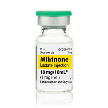 Milrinone Lactate Injection