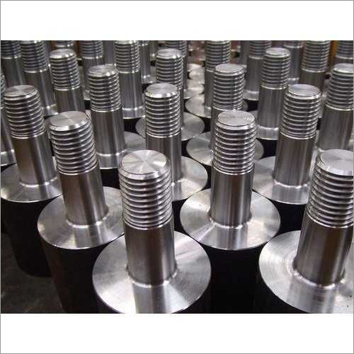 SS CNC Machine Component