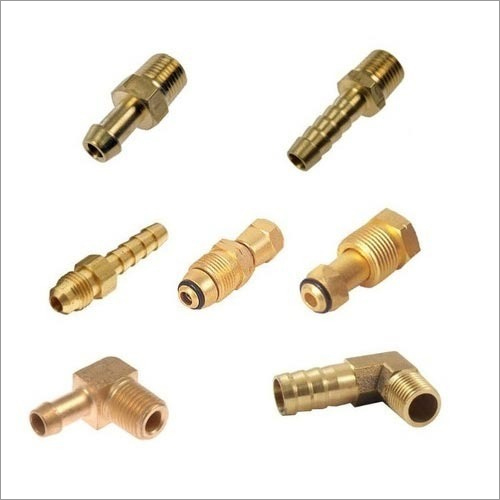 Precision Brass Gas Stove Parts