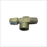 Brass Medical Fitting Parts