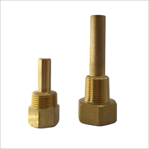 Brass Thermowell