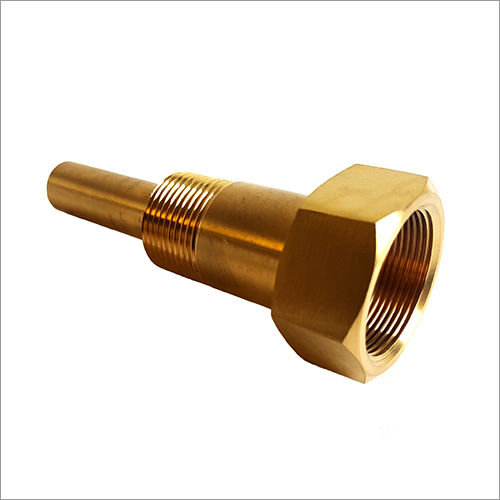 BR9TW Industrial Threaded Thermowells