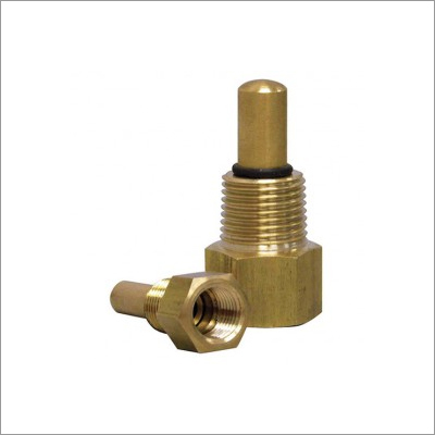 Industrial Precision Brass Thermowells