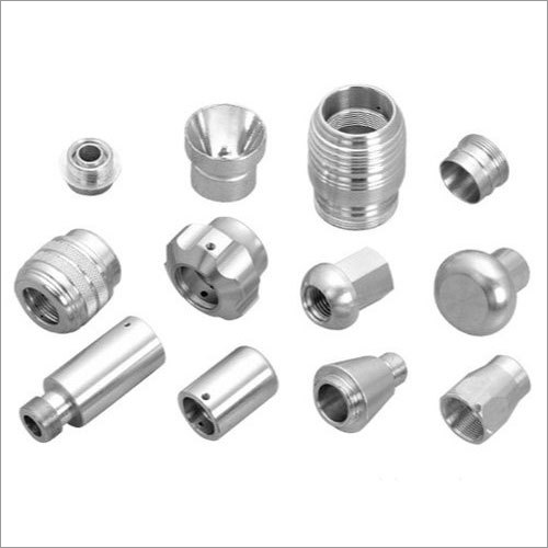 Industrial Cnc Precision Turned Components Application: Gas Fitting
