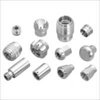 Industrial CNC Precision Turned Components