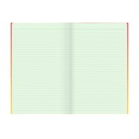 Sundaram C Ruled Register (3 Quire) - 216 Pages (FG-3) Wholesale Pack - 36 Units