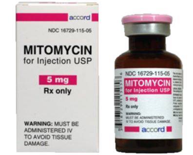 Mitomycin for Injection