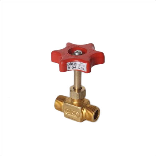 Oxygen Cylinder Valve