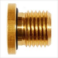 Brass Grub Screw