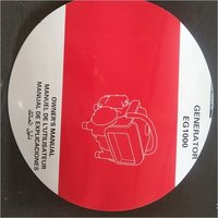 300 gsm printed SBS