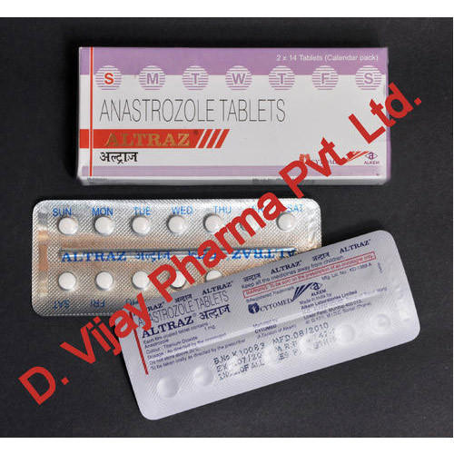 Altraz 1 mg Tablet