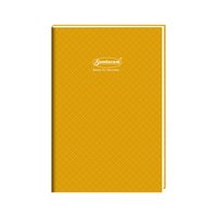 Sundaram Case Bound Big Long Book (1 Quire) - 72 Pages (FW-1) Wholesale Pack - 72 Units