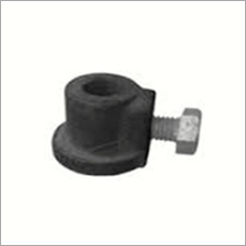 Scaffolding Gugu Nuts - Galvanized Cast Iron, Round Head Type | Industrial Usage, Durable and Reliable for Heavy-Duty Applications