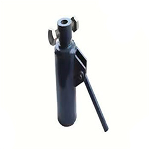 Scaffolding Gugu Machine - Powder Coated Steel | Structure Pipe Application, Durable Design