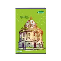 Sundaram Winner A/4  Book - 172 Pages (C-11) Wholesale Pack - 120 Units
