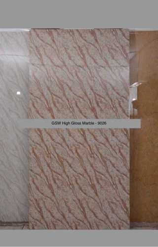 PVC Marble Sheets