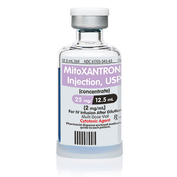 Mitoxantrone Injection