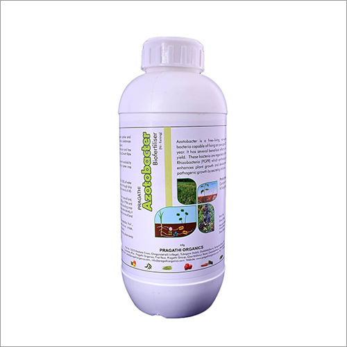 1 Ltr Azotobacter Bio Fertilizers