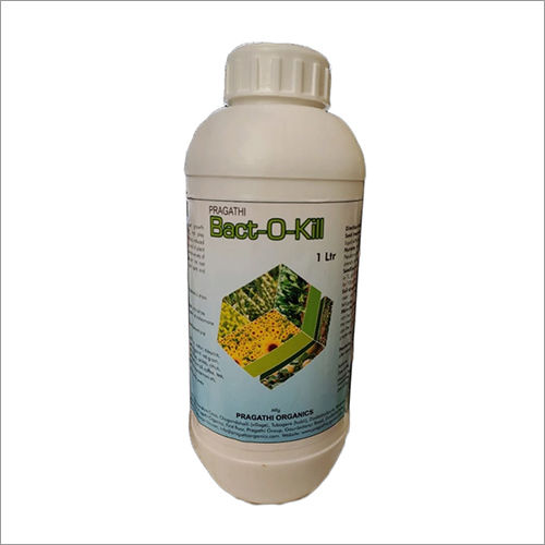 1 Ltr Bact-o-kill Bio Pesticides