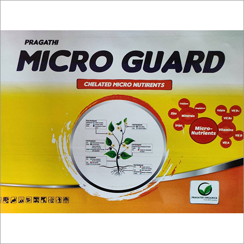 Micro Guard Organic Fertilizer