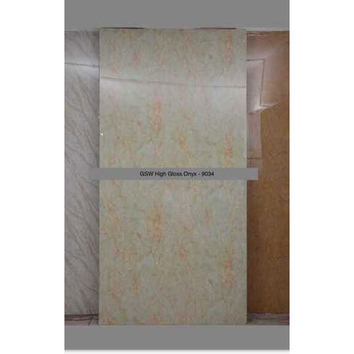 High Gloss PVC Marble Sheets