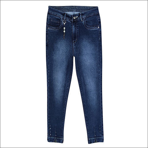 Ladies Denim Jeans