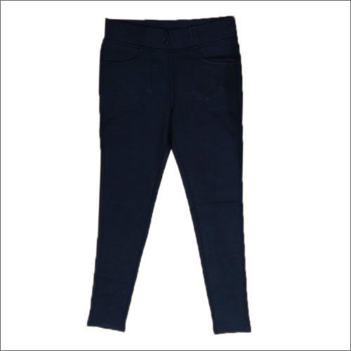 Stretchable Rayon Fitting Jegging at best price in New Delhi