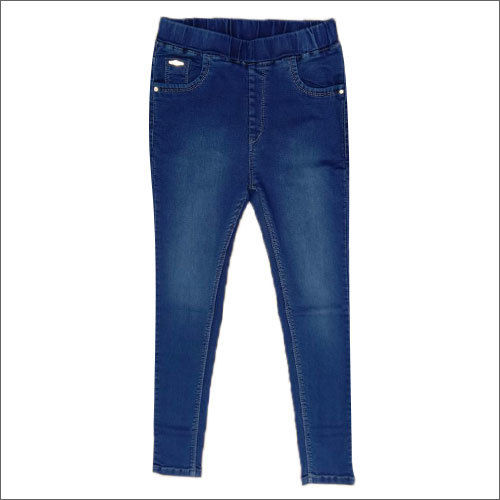 Ladies Formal Denim Jegging