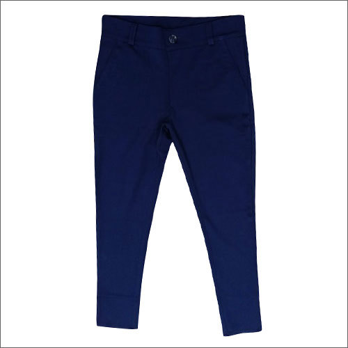 Ladies Formal Cotton Pant By R S TRADERS