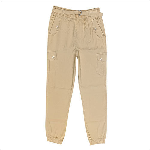 Ladies Causal Jogger Pants