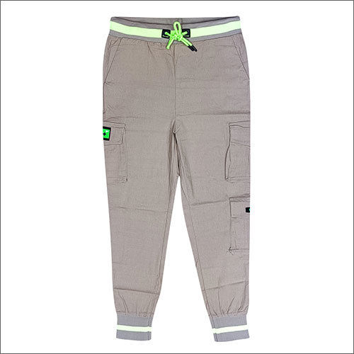 Ladies Grey Jogger