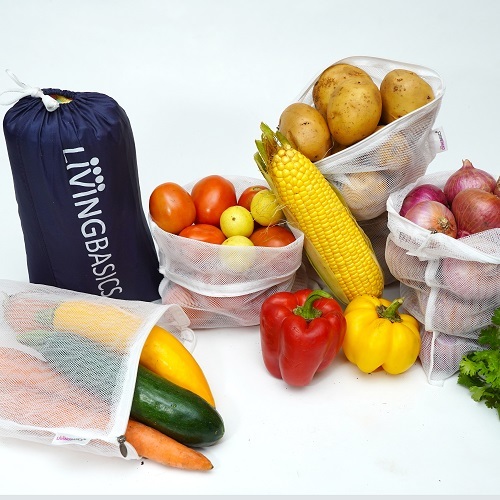Vegetable Bags By RAUNAK INDUSTRIES