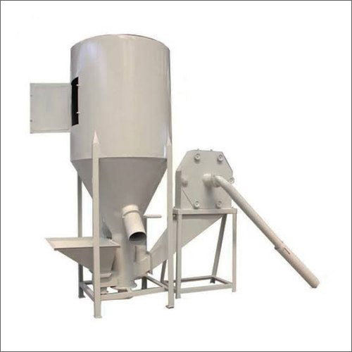 Poultry Feed Grinder And Mixer