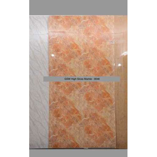 Multicolor High Gloss PVC Marble Sheets