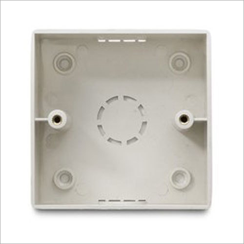 Modular Electrical Box By DURAVOLT ELECTRICALS