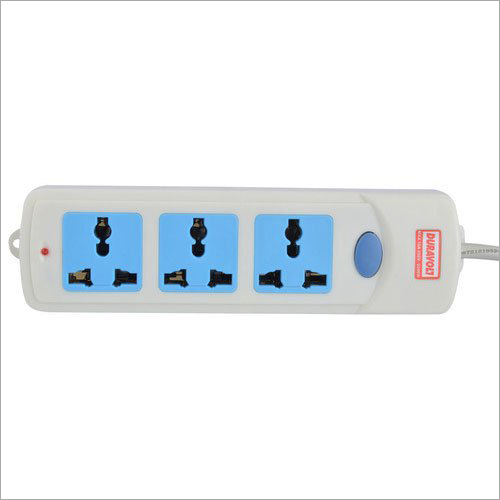 Universal Power Extension Board By DURAVOLT ELECTRICALS