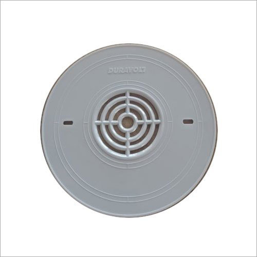Plastic Fan Cover Ceiling Rose By DURAVOLT ELECTRICALS