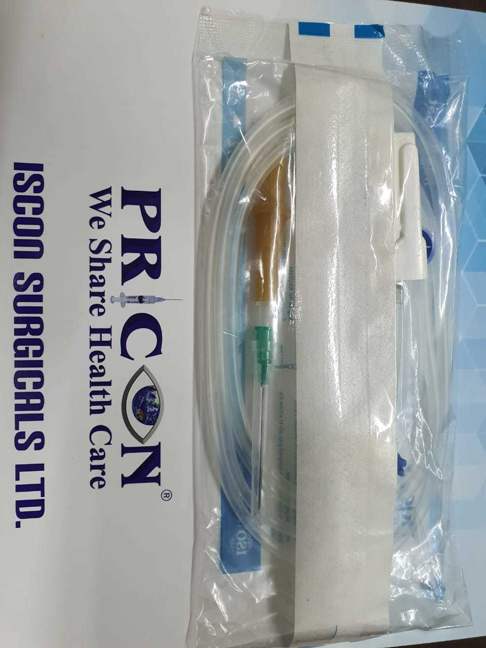 Disposable Infusion Sets