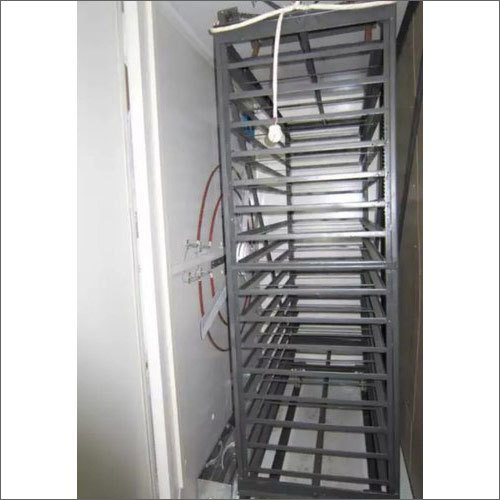 Vertical Eggs Hatching Machine