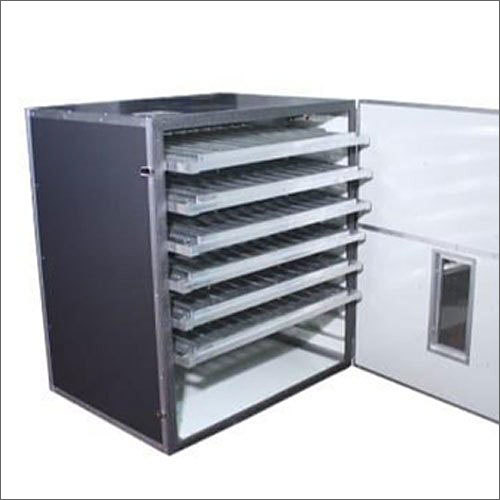 6 Tray Eggs Hatching Machine