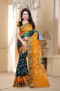 BANDHANI SAREE