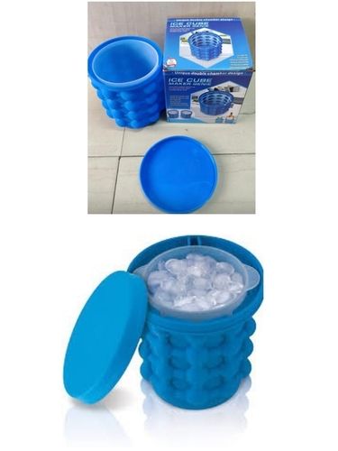 Foldable Round Bucket