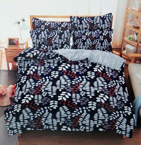 Divine Overseas Microfiber Double Bedsheet