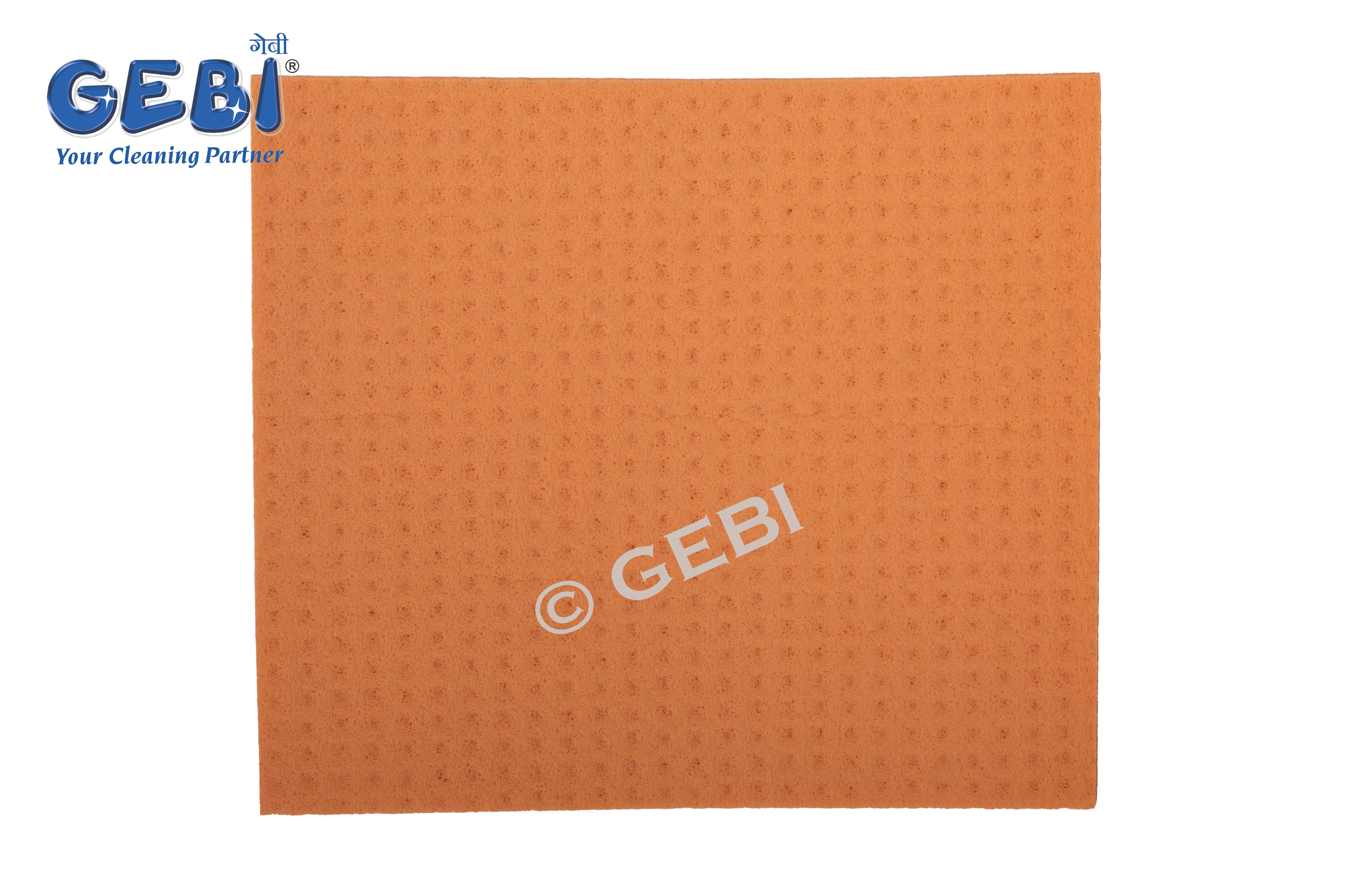 Cellulose Wipes - 3 Pc Pack